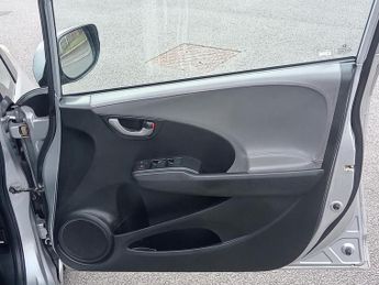Honda Jazz 1.4 i-VTEC EX Hatchback 5dr Petrol i SHIFT Euro 4 (100 ps)