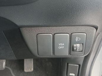 Honda Jazz 1.4 i-VTEC EX Hatchback 5dr Petrol i SHIFT Euro 4 (100 ps)