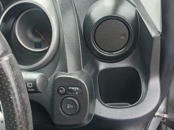 Honda Jazz 1.4 i-VTEC EX Hatchback 5dr Petrol i SHIFT Euro 4 (100 ps)
