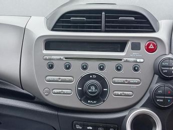 Honda Jazz 1.4 i-VTEC EX Hatchback 5dr Petrol i SHIFT Euro 4 (100 ps)