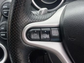 Honda Jazz 1.4 i-VTEC EX Hatchback 5dr Petrol i SHIFT Euro 4 (100 ps)