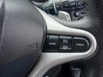 Honda Jazz 1.4 i-VTEC EX Hatchback 5dr Petrol i SHIFT Euro 4 (100 ps)