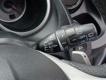 Honda Jazz 1.4 i-VTEC EX Hatchback 5dr Petrol i SHIFT Euro 4 (100 ps)