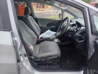 Honda Jazz 1.4 i-VTEC EX Hatchback 5dr Petrol i SHIFT Euro 4 (100 ps)
