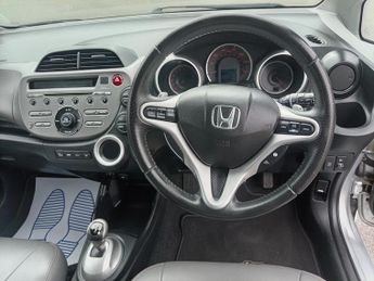 Honda Jazz 1.4 i-VTEC EX Hatchback 5dr Petrol i SHIFT Euro 4 (100 ps)