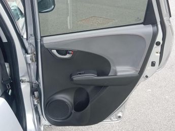 Honda Jazz 1.4 i-VTEC EX Hatchback 5dr Petrol i SHIFT Euro 4 (100 ps)