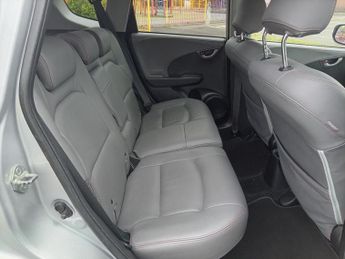 Honda Jazz 1.4 i-VTEC EX Hatchback 5dr Petrol i SHIFT Euro 4 (100 ps)