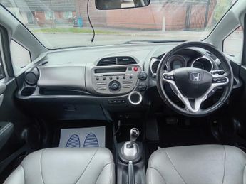 Honda Jazz 1.4 i-VTEC EX Hatchback 5dr Petrol i SHIFT Euro 4 (100 ps)