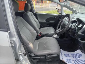 Honda Jazz 1.4 i-VTEC EX Hatchback 5dr Petrol i SHIFT Euro 4 (100 ps)