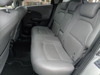 Honda Jazz 1.4 i-VTEC EX Hatchback 5dr Petrol i SHIFT Euro 4 (100 ps)