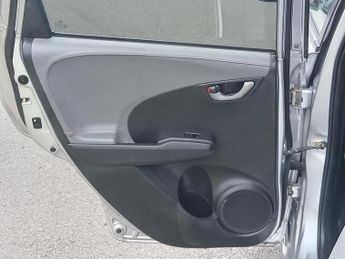 Honda Jazz 1.4 i-VTEC EX Hatchback 5dr Petrol i SHIFT Euro 4 (100 ps)