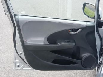 Honda Jazz 1.4 i-VTEC EX Hatchback 5dr Petrol i SHIFT Euro 4 (100 ps)
