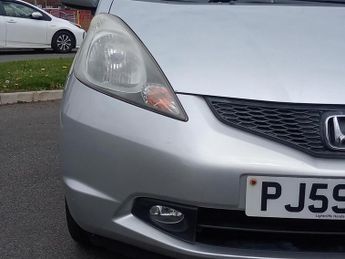 Honda Jazz 1.4 i-VTEC EX Hatchback 5dr Petrol i SHIFT Euro 4 (100 ps)