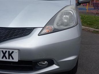 Honda Jazz 1.4 i-VTEC EX Hatchback 5dr Petrol i SHIFT Euro 4 (100 ps)