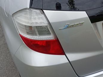 Honda Jazz 1.4 i-VTEC EX Hatchback 5dr Petrol i SHIFT Euro 4 (100 ps)