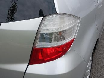 Honda Jazz 1.4 i-VTEC EX Hatchback 5dr Petrol i SHIFT Euro 4 (100 ps)