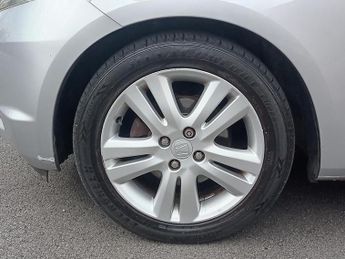 Honda Jazz 1.4 i-VTEC EX Hatchback 5dr Petrol i SHIFT Euro 4 (100 ps)