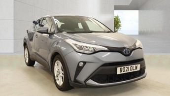 Toyota C-HR 1.8 VVT-h Icon CVT Euro 6 (s/s) 5dr