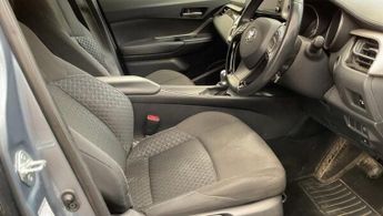 Toyota C-HR 1.8 VVT-h Icon CVT Euro 6 (s/s) 5dr