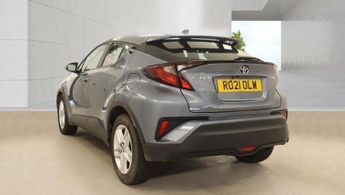 Toyota C-HR 1.8 VVT-h Icon CVT Euro 6 (s/s) 5dr