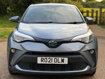 Toyota C-HR 1.8 VVT-h Icon CVT Euro 6 (s/s) 5dr