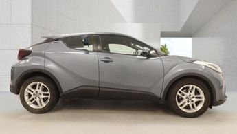Toyota C-HR 1.8 VVT-h Icon CVT Euro 6 (s/s) 5dr