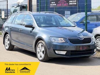 Skoda Octavia 1.4 TSI SE Euro 5 (s/s) 5dr