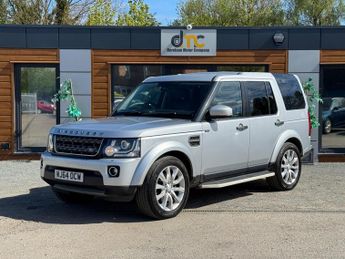 Land Rover Discovery 3.0 SD V6 SE Auto 4WD Euro 5 (s/s) 5dr