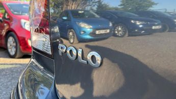 Volkswagen Polo 1.4 S 3dr