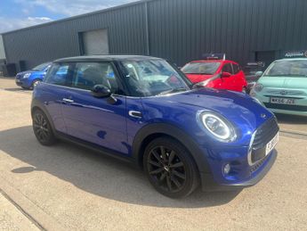 MINI Hatch 1.5 Cooper D Euro 6 (s/s) 3dr