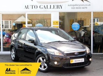 Ford Focus 1.6 Zetec 5dr