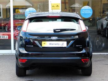 Ford Focus 1.6 Zetec 5dr