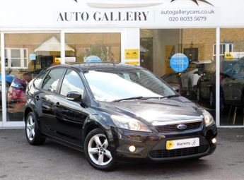 Ford Focus 1.6 Zetec 5dr