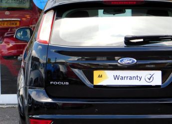 Ford Focus 1.6 Zetec 5dr