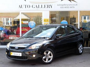 Ford Focus 1.6 Zetec 5dr