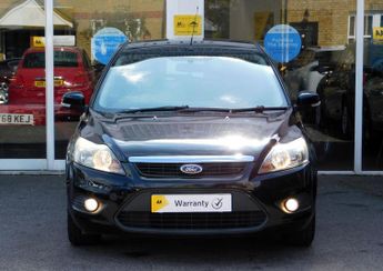 Ford Focus 1.6 Zetec 5dr