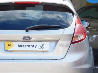 Ford Fiesta 1.0T EcoBoost Titanium Powershift Euro 6 5dr