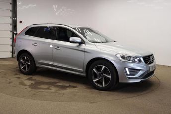 Volvo XC60 2.0 D4 R-Design Euro 6 (s/s) 5dr