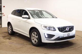 Volvo XC60 2.4 D5 R-Design Lux Nav Geartronic AWD Euro 5 5dr