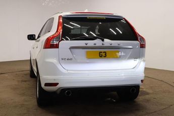 Volvo XC60 2.4 D5 R-Design Lux Nav Geartronic AWD Euro 5 5dr