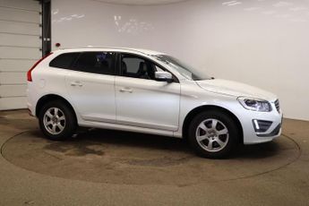 Volvo XC60 2.4 D5 R-Design Lux Nav Geartronic AWD Euro 5 5dr