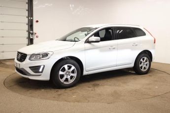Volvo XC60 2.4 D5 R-Design Lux Nav Geartronic AWD Euro 5 5dr