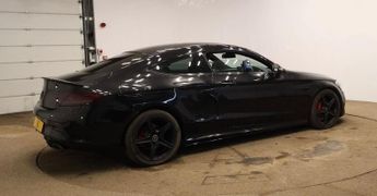 Mercedes-Benz C Class 2.1 C250d AMG Line G-Tronic+ Euro 6 (s/s) 2dr