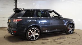 Land Rover Range Rover Sport 3.0 SD V6 Autobiography Dynamic Auto 4WD Euro 5 (s/s) 5dr