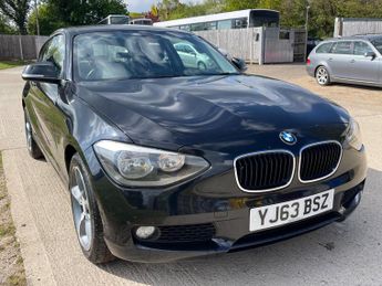 BMW 116 2.0 116d SE Euro 5 (s/s) 3dr