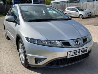 Honda Civic 1.4 i-VTEC SE i-Shift 5dr