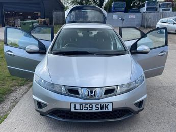 Honda Civic 1.4 i-VTEC SE i-Shift 5dr