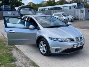 Honda Civic 1.4 i-VTEC SE i-Shift 5dr