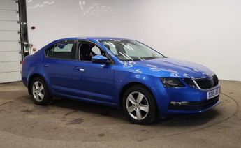 Skoda Octavia 1.0 TSI GPF SE Hatchback 5dr Petrol DSG Euro 6 (s/s) (115 ps)