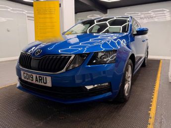 SKODA OCTAVIA 1.0 TSI GPF SE Hatchback 5dr Petrol DSG Euro 6 (s/s) (115 ps)